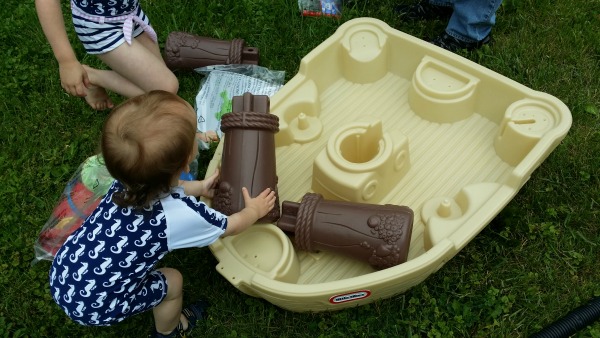 little tikes pirate water table1