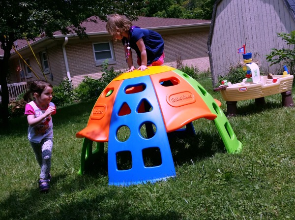 little tikes climber3