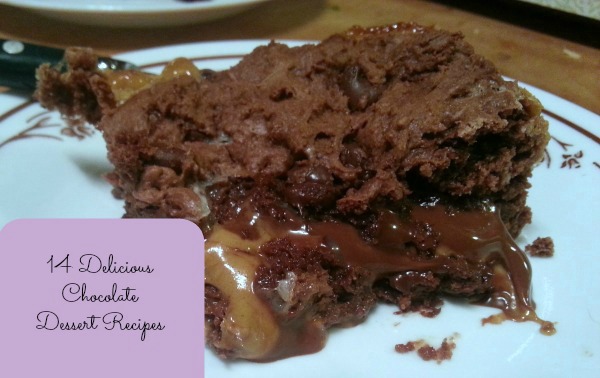 foodie chocolate recipes