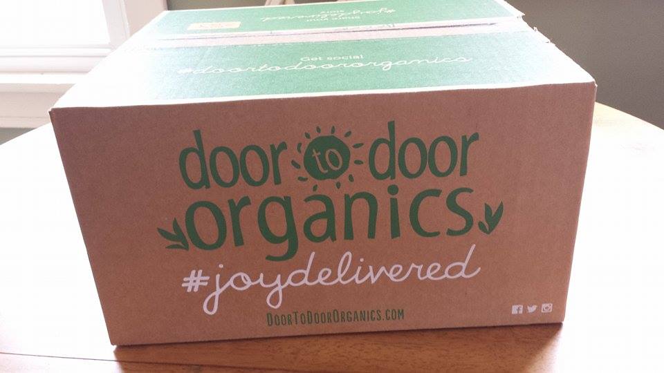 door to door organics wisconsin delivery