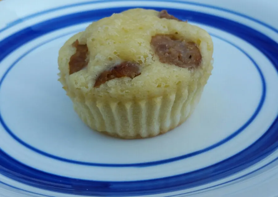 Mornings are busy but it's important to eat a good breakfast. We love quick breakfast ideas like this Sausage Pancake Muffins recipe. It's easy to make ahead too!