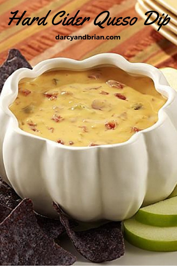 Hard Cider Queso Dip Recipe