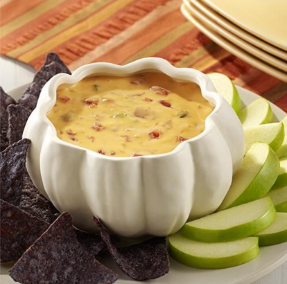 Hard Cider Queso Dip Recipe