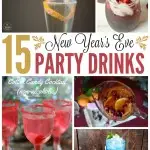 Are you planning a New Year's Eve party? Don't forget to plan your drink menu! There are many choices from champagne to cocktails or even sangria. Find the perfect refreshments to serve while ringing in the New Year with these party drink recipes.
