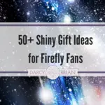 Firefly Gift Guide - I love finding gifts that fit the fandom interests of my friends and family. It makes their Christmas or birthday present feel extra special. We can't bring the show back, but these shiny gift ideas are perfect for Firefly fans.