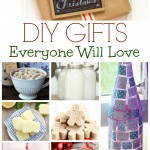 DIY Gift Ideas Everyone Will Love