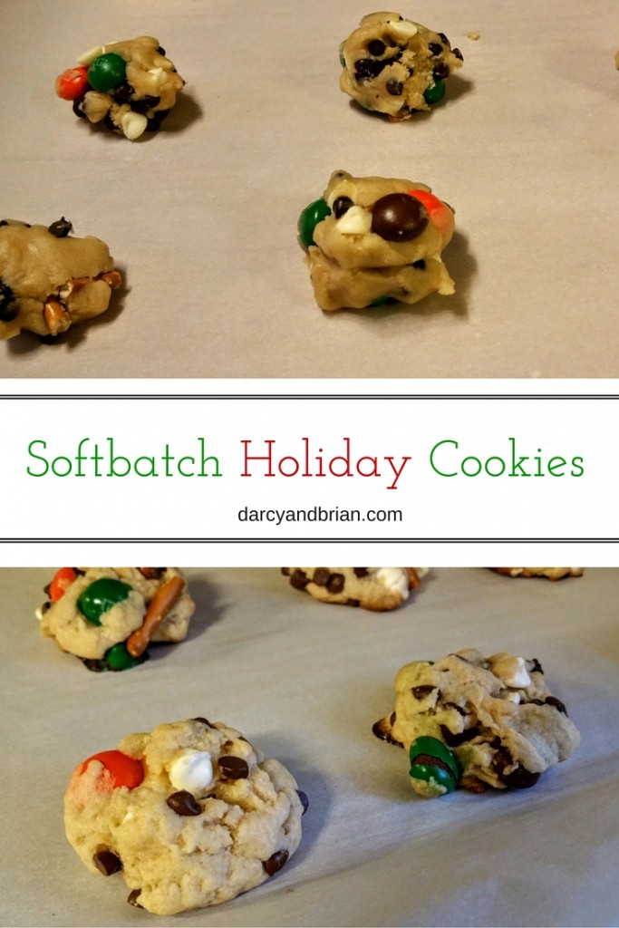 Softbatch Holiday Cookies