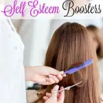 Check out our top 5 Post Baby Self Esteem Boosters! These ideas will help you to get over that slump and start feeling great again!