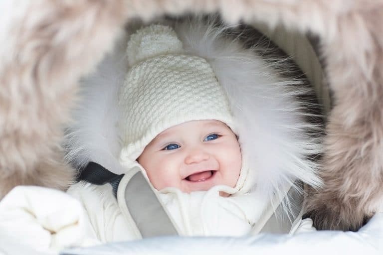 Cold Winter Baby What You Need For A Baby In The Winter
