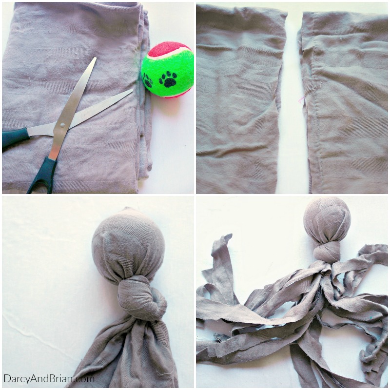 10 Easy to Make DIY Dog Toys - Puppy Leaks