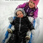 Don't miss our favorite 7 Fun Activities For Preschoolers On Snow Days! Great ways to have fun inside and outside no matter what the weather may be!