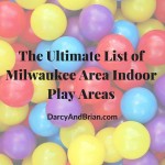 Find an outlet for your child's energy on cold or rainy days with this list of indoor play places in the Milwaukee area. From indoor playgrounds to bounce places and more!