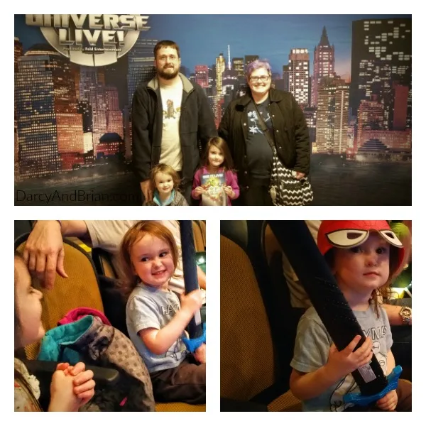 Our family attended our local Marvel Universe Live tour. These are our thoughts on the show.