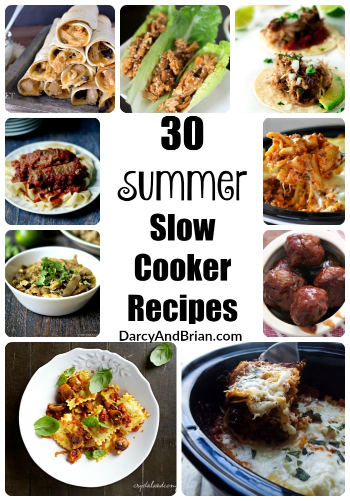 Family slow cooker ideas