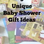 Getting ready to attend a baby shower? There are so many different gifts for babies that it can be overwhelming to shop for a new mom, even if she has a baby registry. We love looking for unique baby shower gift ideas that are fun and practical. Click to see some of our favorite uncommon and unusual picks for baby shower presents.