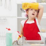 Looking for easy chores for kids to do? Check out our tips on easy chores for kids and get a free printable chore chart with reward bucks. Household chores are a great way to teach children responsibility and important life skills.