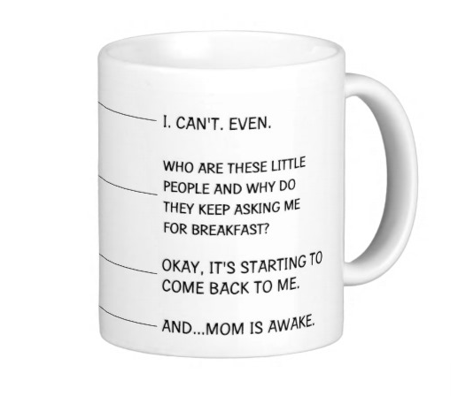 15 Clever & Funny Mugs for Mom that Make Every Morning More Fun