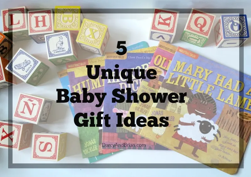 Looking for a special present? We have 5 unique baby shower gift ideas that are sure to be a hit!