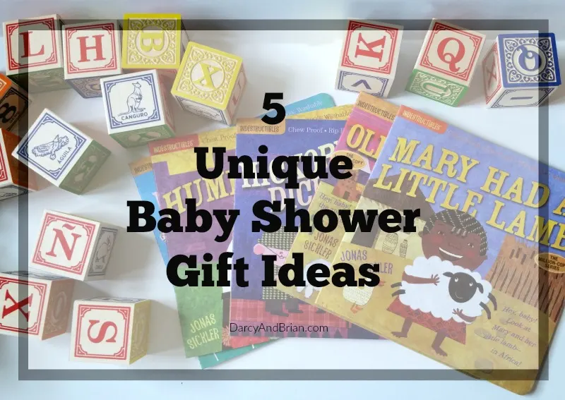 Details more than 194 cute baby shower gift ideas