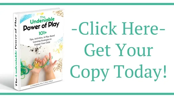 Get the Undeniable Power of Play Book