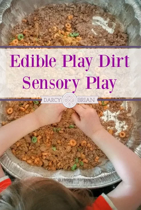 Do your kids need play prompts or invitations to play to keep them busy? Bust boredom with edible play dirt and a resource of fun learning activities.