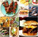 Fire up the grill and cookout all summer long with these tasty summer grilling recipes. Go beyond the usual burgers and hotdogs and delight your guests at the next BBQ when you try something new.