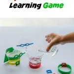 Do your kids love pretending to be a superhero? This Superhero Water game is a fun kids activity that will help teach units of measurement as they pour water. It also encourages creativity as they add super powers. This learning game is loads of fun and simple to set up.