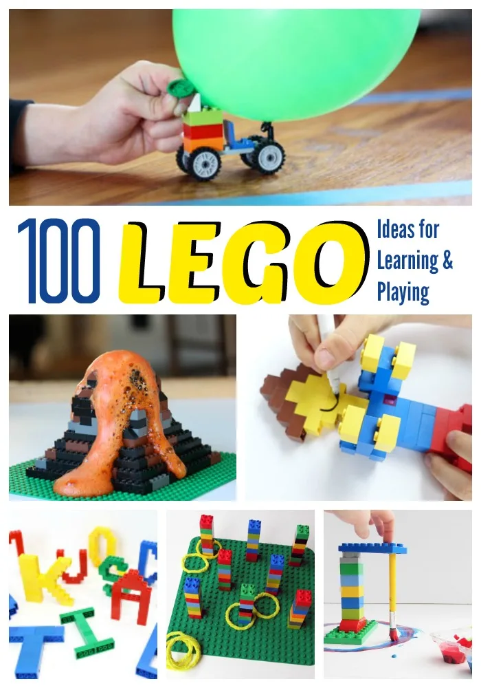 The unofficial guide to learning sales with lego