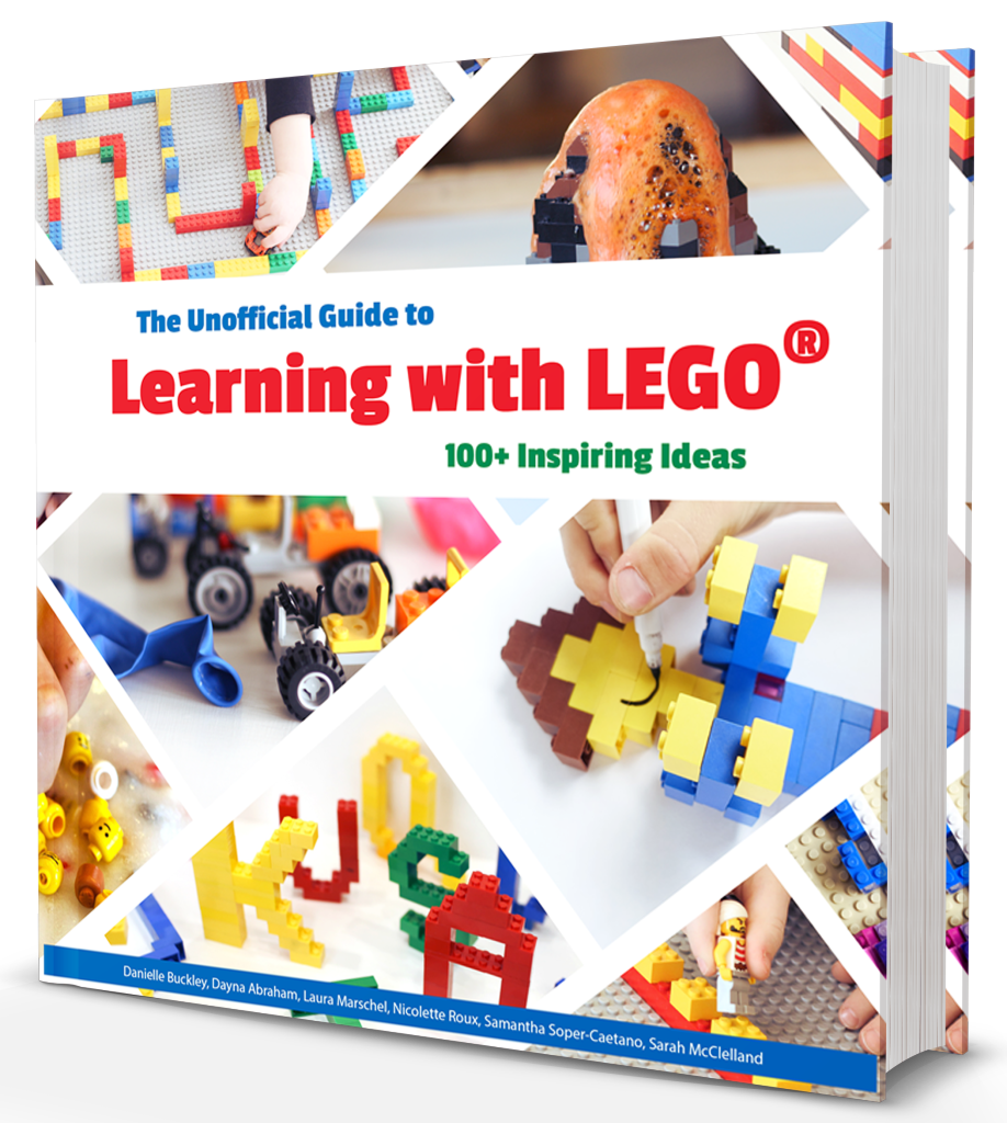 The Unofficial Guide to Learning With Lego: 100+ Inspiring Ideas Book