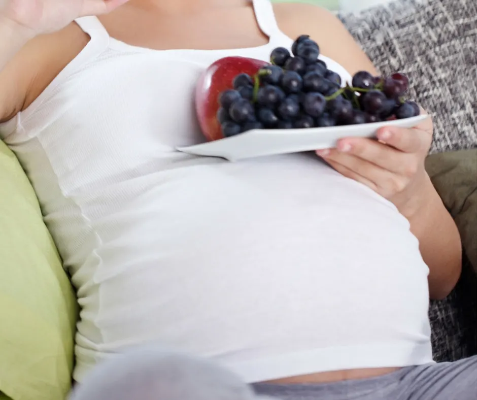 Are you trying to get pregnant and wondering about pregnancy cravings? Whether you are currently pregnant or trying to conceive, pickles and ice cream might be in your future! Click to learn more about the 10 Most Common Pregnancy Cravings.