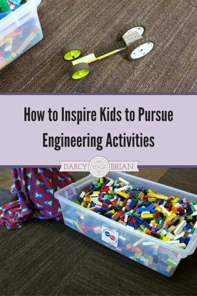 Are you looking for ways to inspire kids to get interested in engineering activities? Go beyond the typical LEGO brick creations when your kids attend an educational LEGO-inspired engineering workshop or camp. Check out our tips and get your kids excited to learn and build!