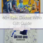 Have a Doctor Who fan on your shopping list? Check out this epic Doctor Who gift guide that will help you pick a present for your Whovian. Many of these geeky gifts are fun and functional. You'll find coffee mugs, throw blankets, apparel, books, board games, toys, and more!