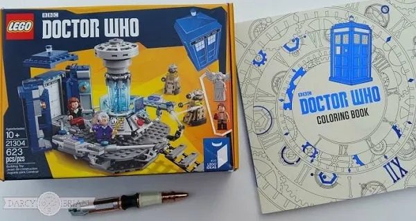 Have a Doctor Who fan on your shopping list? Check out this epic Doctor Who gift guide that will help you pick a present for your Whovian. Many of these geeky gifts are fun and functional such as a sonic screwdriver pen. You'll also find coffee mugs, throw blankets, apparel, books, board games, toys, and more featuring the Doctors, TARDIS, Weeping Angels, and Daleks!