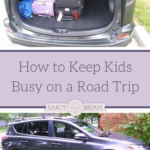 Looking for ways to keep kids busy on a road trip? These tips will help make traveling for your family vacation more enjoyable.