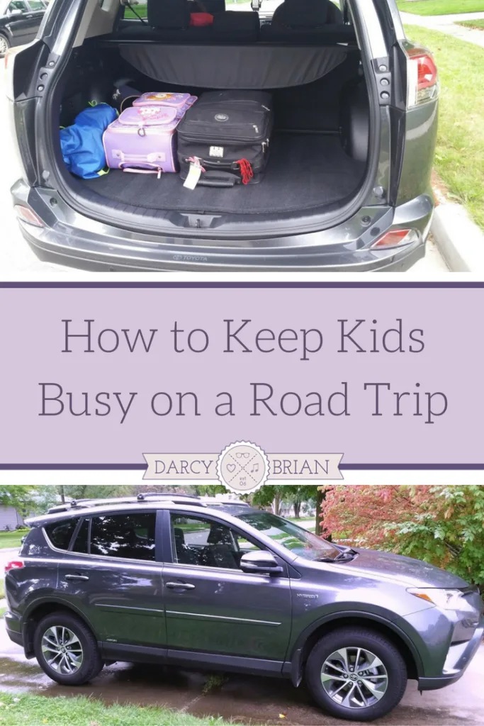 Looking for ways to keep kids busy on a road trip? These tips will help make traveling for your family vacation more enjoyable.