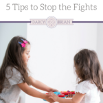 Do you get frustrated by your kids fighting with each other? Parenting siblings has unique challenges and dealing with sibling rivalry is one of them. Check out these tips to help reduce sibling fighting.