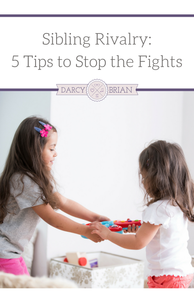 Do you get frustrated by your kids fighting with each other? Parenting siblings has unique challenges and dealing with sibling rivalry is one of them. Check out these tips to help reduce sibling fighting.