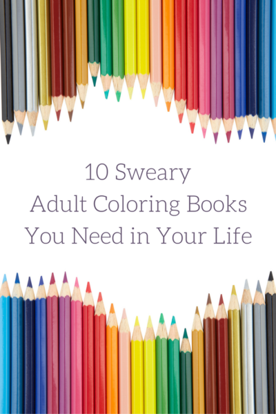 We love how relaxing coloring in an adult color book can be, but sometimes we're too angry for pretty flowers and mandalas. These sweary coloring books are extremely satisfying after a crappy day. These make a great gift for your mom friends or for a white elephant gift exchange. These are totally NSFW, but your close girlfriends will appreciate them.