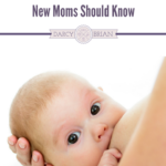 5 Top Benefits Of Breastfeeding - Every new mom needs to know the amazing health benefits of breastfeeding their baby! This is the kind of information I searched for during my first pregnancy. As new parents, my husband and I wanted as much information about how to take care of our newborn, including information on nursing a baby.
