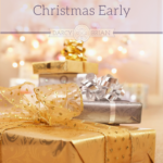 Does your Christmas to-do list of Christmas cards, holiday baking, shopping for gifts, etc. stress you out? Plan ahead for the holidays with these 6 things to get done early for Christmas so you can enjoy more time with your family!