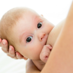 5 Top Benefits Of Breastfeeding - Every new mom needs to know the amazing health benefits of breastfeeding their baby! This is the kind of information I searched for during my first pregnancy. As new parents, my husband and I wanted as much information about how to take care of our newborn, including information on nursing a baby.