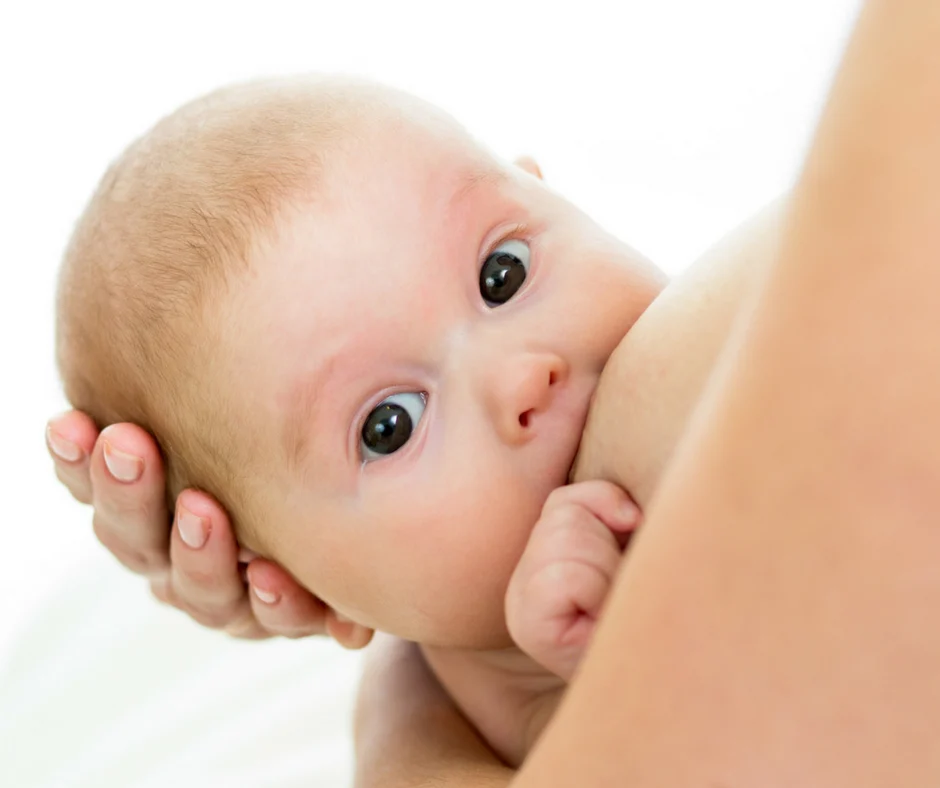 5 Top Benefits Of Breastfeeding - Every new mom needs to know the amazing health benefits of breastfeeding their baby! This is the kind of information I searched for during my first pregnancy. As new parents, my husband and I wanted as much information about how to take care of our newborn, including information on nursing a baby.