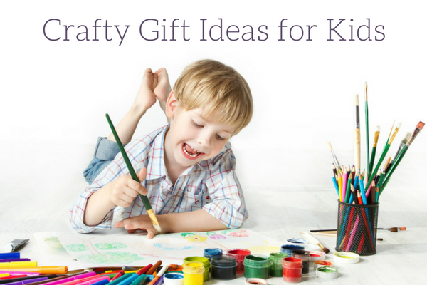 50+ Gifts for Children Who Love to Draw