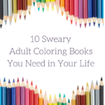 We love how relaxing coloring in an adult color book can be, but sometimes we're too angry for pretty flowers and mandalas. These sweary coloring books are extremely satisfying after a crappy day. These make a great gift for your mom friends or for a white elephant gift exchange. These are totally NSFW, but your close girlfriends will appreciate them.
