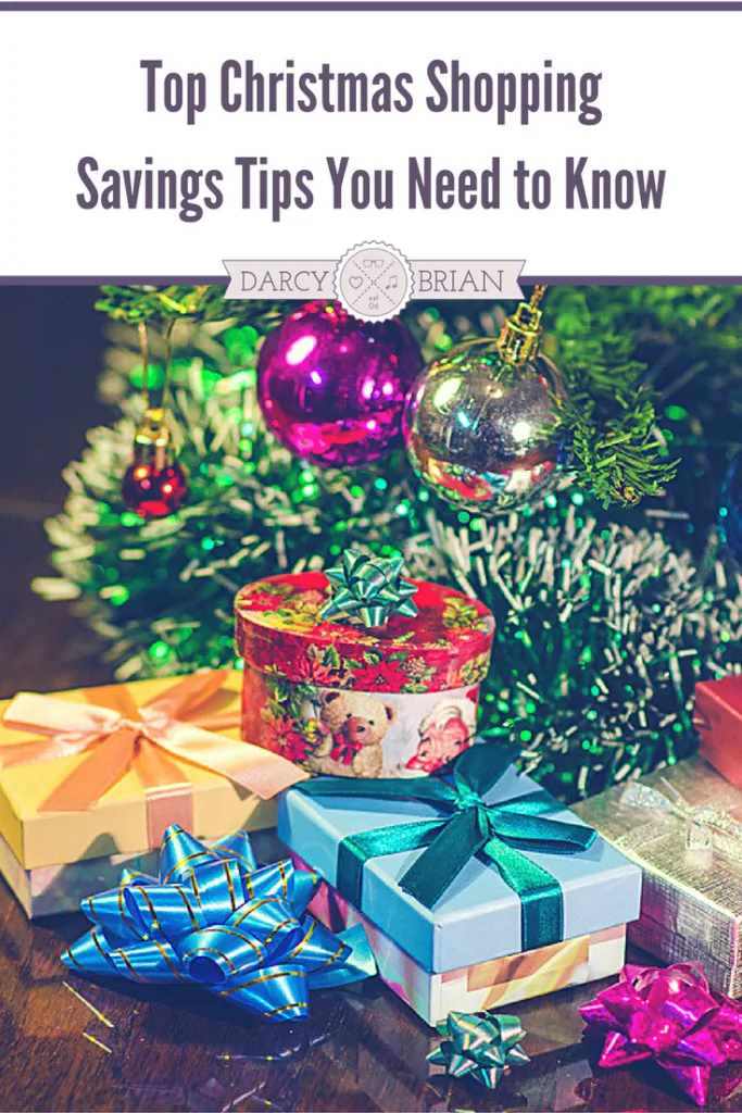 Save money and stay within your budget during the holidays with our top Christmas Shopping Savings Tips. These tips help keep me organized while shopping for Christmas gifts! Whether you shop online or in the store or if you plan ahead or are a last minute shopper, these tips will keep you on track.