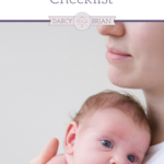 Wondering what you really need for a new baby? Being a new parent is overwhelming. While I was pregnant, it felt like I needed to get way too much baby gear. Check out this Ultimate New Mother Checklist with tips on what you actually need during the newborn days for mom and baby.