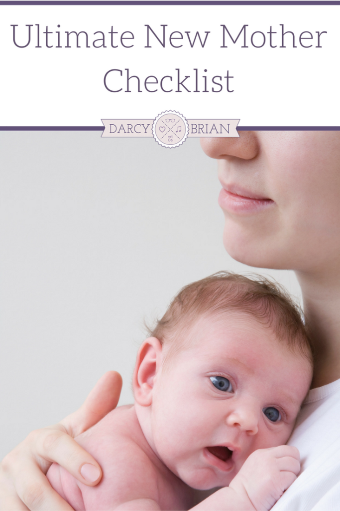 Wondering what you really need for a new baby? Being a new parent is overwhelming. While I was pregnant, it felt like I needed to get way too much baby gear. Check out this Ultimate New Mother Checklist with tips on what you actually need during the newborn days for mom and baby.