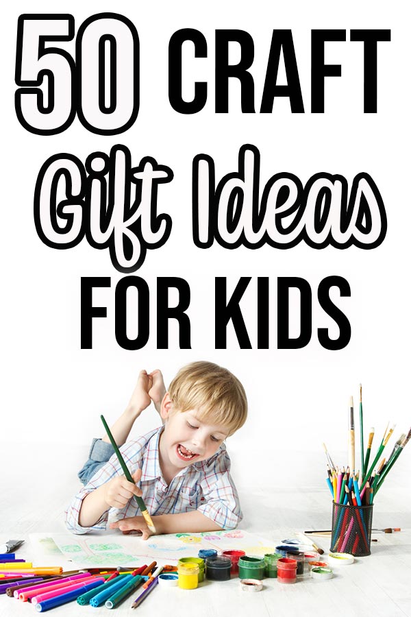 15 Mother's Day Gifts Kids Can Make