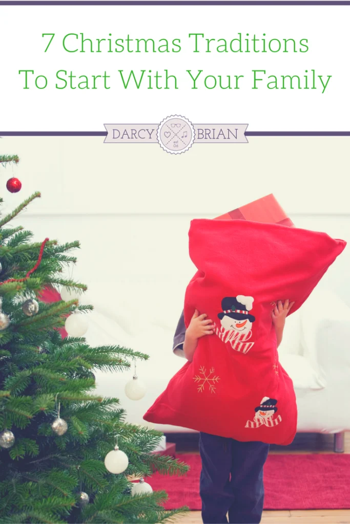 Want to add some new family Christmas Traditions this year? Continuing old holiday traditions while mixing in new ones with your kids can be a lot of fun. From Elf on the Shelf to Ugly Sweater Parties, we hope our list of Favorite Christmas Traditions To Start With Your Family inspires you. Enjoy the holiday spirit!