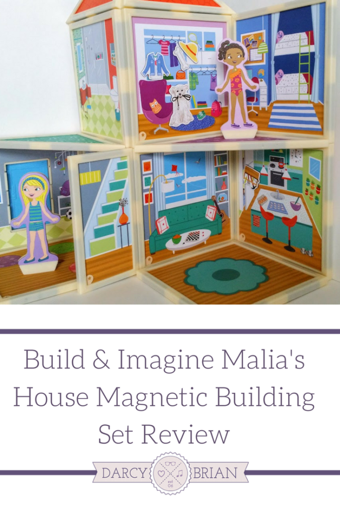 Build and imagine malia's house shop